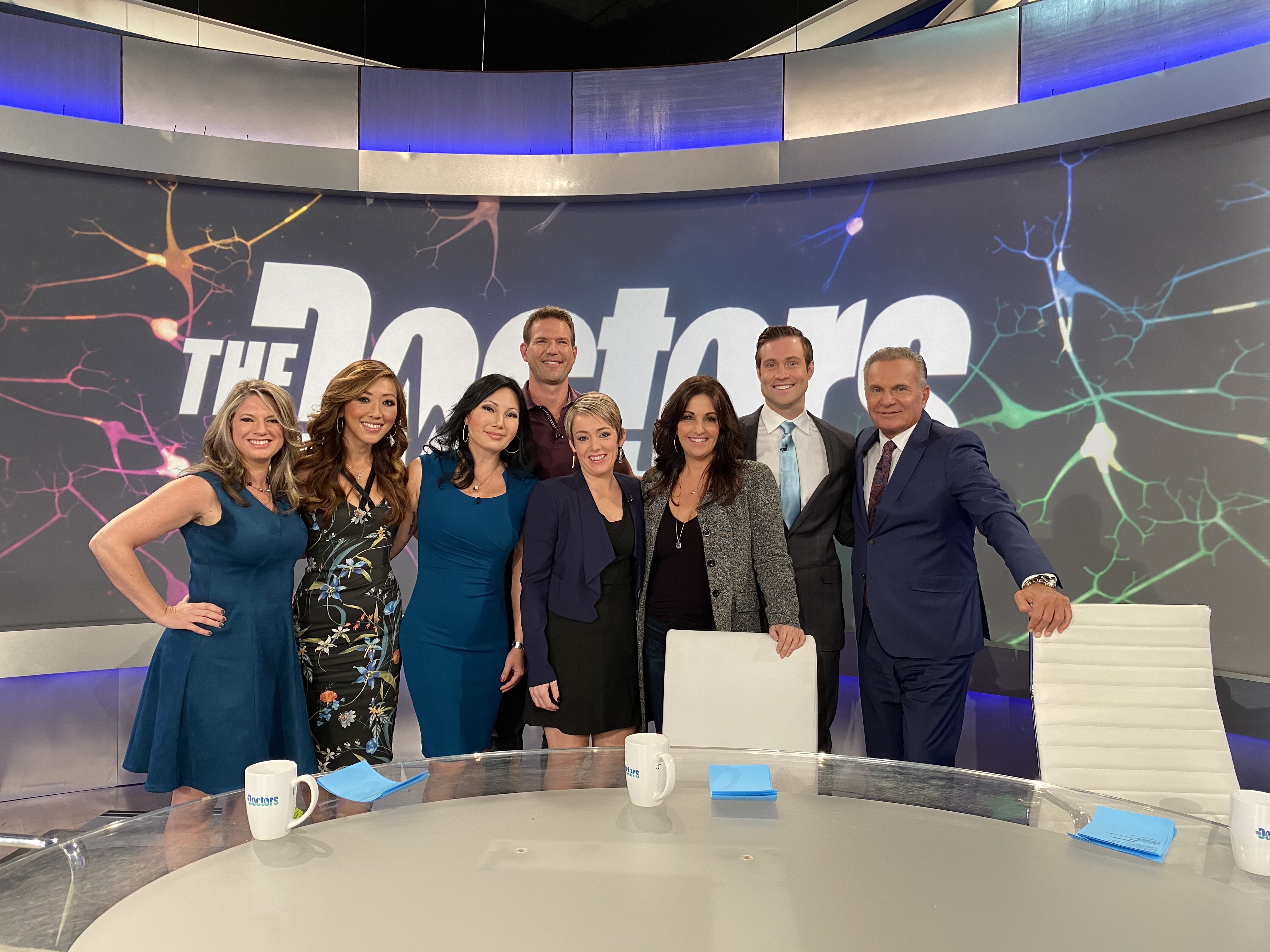 The Doctors - Episode #12117 Thursday, April 23rd Air Date